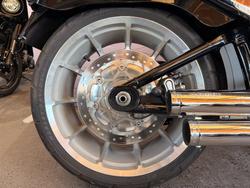 2023 Harley-davidson FLFBS FAT BOY S (114) Black