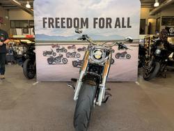 2023 Harley-davidson FLFBS FAT BOY S (114) Black