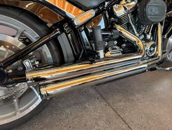 2023 Harley-davidson FLFBS FAT BOY S (114) Black