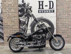 Harley-Davidson Fat Boy 117 (flfb)