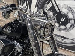 2025 Harley-Davidson Fat Boy 117 (FLFB) Softail Black