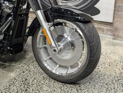 2025 Harley-Davidson Fat Boy 117 (FLFB) Softail Black