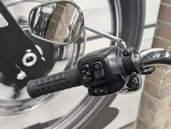 2025 Harley-Davidson Fat Boy 117 (FLFB) Softail Black