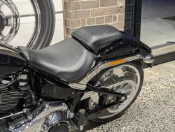 2025 Harley-Davidson Fat Boy 117 (FLFB) Softail Black