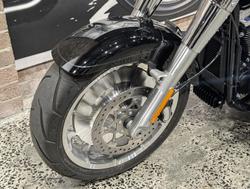 2025 Harley-Davidson Fat Boy 117 (FLFB) Softail Black