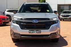 2025 Subaru Forester Hybrid Touring S6 MY26 AWD Ice Silver