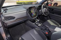 2025 Subaru Forester Hybrid Touring S6 MY26 AWD Ice Silver