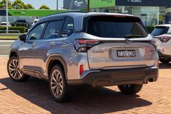 2025 Subaru Forester Hybrid Touring S6 MY26 AWD Ice Silver