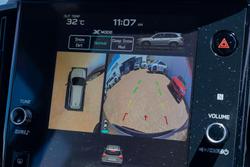 2025 Subaru Forester Hybrid Touring S6 MY26 AWD Ice Silver