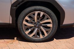 2025 Subaru Forester Hybrid Touring S6 MY26 AWD Ice Silver