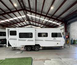 2021 JAYCO SILVERLINE 21.65-3.SL