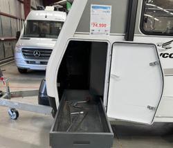 2021 JAYCO SILVERLINE 21.65-3.SL