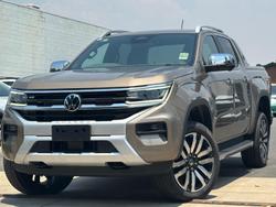 2024 Volkswagen Amarok TDI600 Aventura