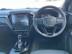 2025 Isuzu D-MAX X-TERRAIN