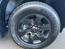 2025 Isuzu D-MAX X-TERRAIN