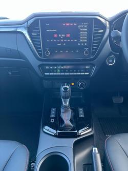 2025 Isuzu D-MAX X-TERRAIN