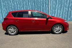 2013 Toyota Corolla Ascent Sport