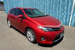 2013 Toyota Corolla Ascent Sport