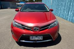 2013 Toyota Corolla Ascent Sport