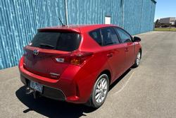 2013 Toyota Corolla Ascent Sport