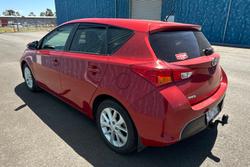 2013 Toyota Corolla Ascent Sport