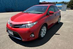 2013 Toyota Corolla Ascent Sport