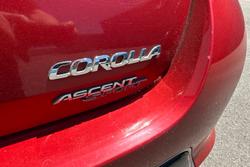 2013 Toyota Corolla Ascent Sport