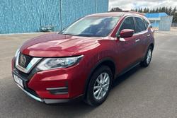 2020 Nissan X-TRAIL ST