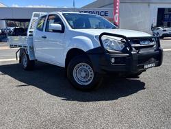 2018 Isuzu D-MAX SX