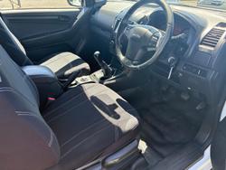 2018 Isuzu D-MAX SX