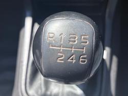 2018 Isuzu D-MAX SX