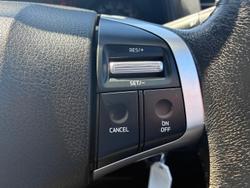 2018 Isuzu D-MAX SX