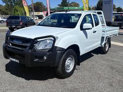 2018 Isuzu D-MAX SX