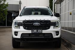 2024 Ford Everest Sport MY24.50 4X4 Dual Range Arctic White
