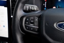 2024 Ford Everest Sport MY24.50 4X4 Dual Range Arctic White