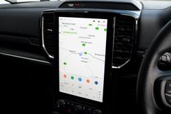 2024 Ford Everest Sport MY24.50 4X4 Dual Range Arctic White