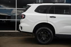 2024 Ford Everest Sport MY24.50 4X4 Dual Range Arctic White