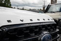 2024 Ford Everest Sport MY24.50 4X4 Dual Range Arctic White