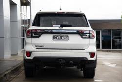 2024 Ford Everest Sport