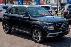2025 Hyundai Venue Elite
