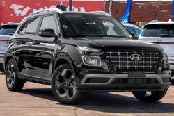 2025 Hyundai Venue Elite