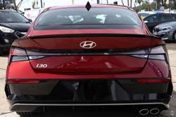 2025 Hyundai i30 N Line