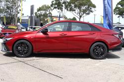 2025 Hyundai i30 N Line