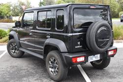 2024 Suzuki Jimny XL