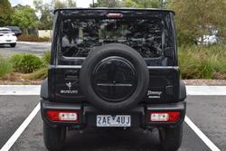 2024 Suzuki Jimny XL