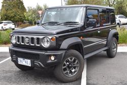 2024 Suzuki Jimny XL