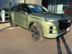 2025 Jaecoo J7 SHS Track