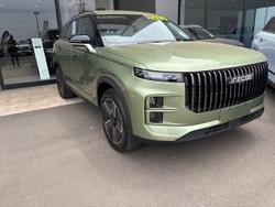 2025 Jaecoo J7 SHS Track