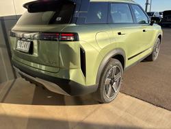 2025 Jaecoo J7 SHS Track