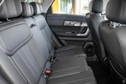 2025 Jaecoo J7 SHS Track